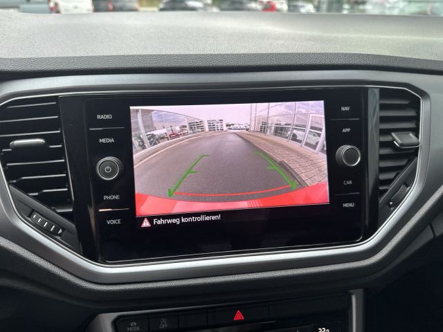 T-Roc 1.5 TSI Active, LED, RFK, Navi Klima Navi