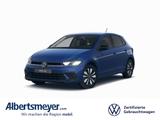Volkswagen Polo 1.0 TSI GOAL +AHK+KAMERA+LED+KLIMA+
