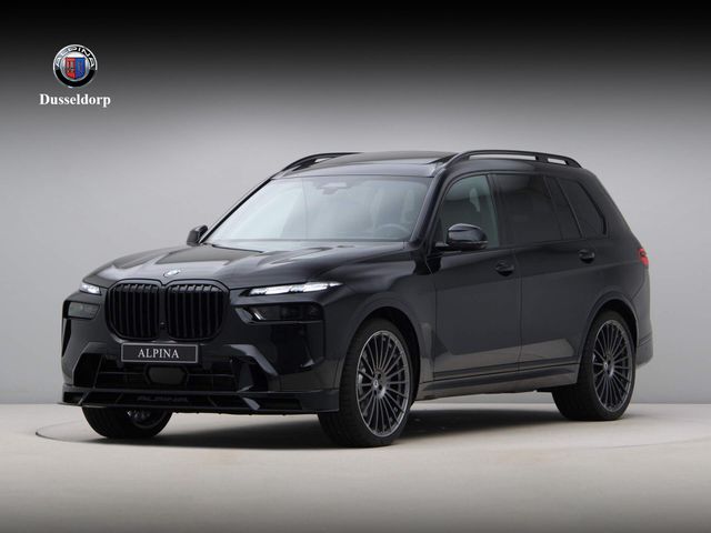 ALPINA XB7 SWITCH-TRONIC Allrad - Black Sapphire