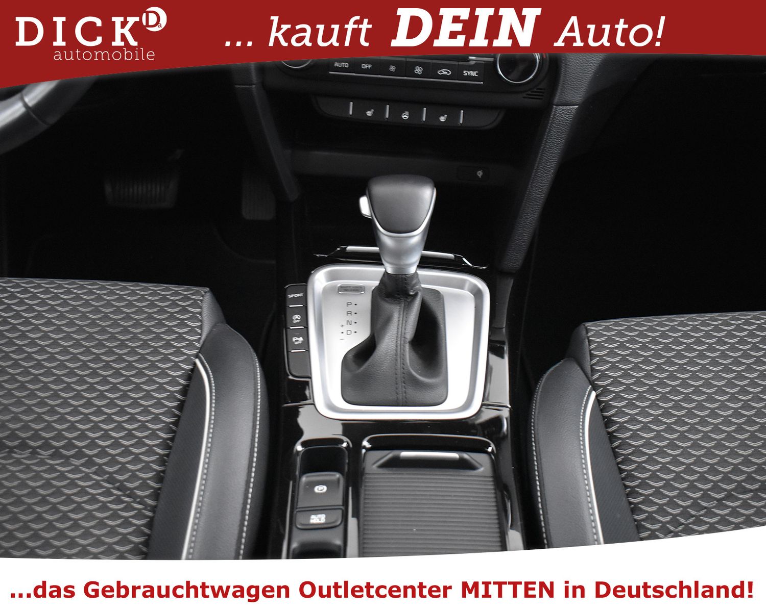 KIA XCeed 1.5 T Aut Spirit EXCLUSIV+NAVI+LED+KAM+SHZ - Image 15