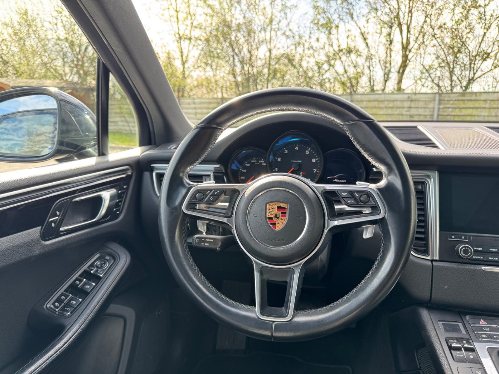 Porsche APPROVED | PANO | BOSE | ABGAS | LEDER | 21"