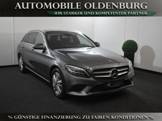 Mercedes-Benz C 220 d T Avantgarde *Distro*AHK*BURM*HUD*KAM*