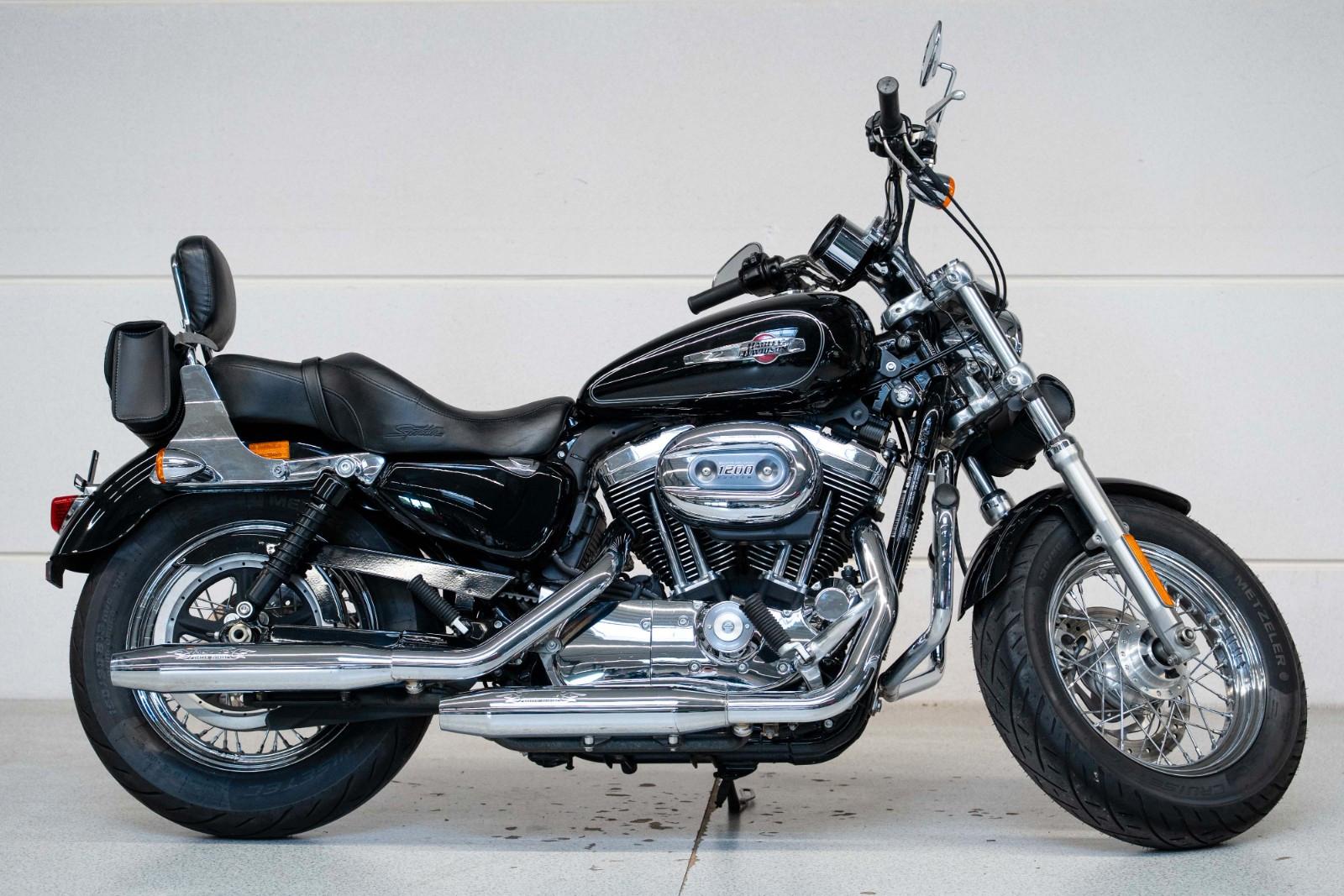 Harley-Davidson XL 1200 Custom *5HD*