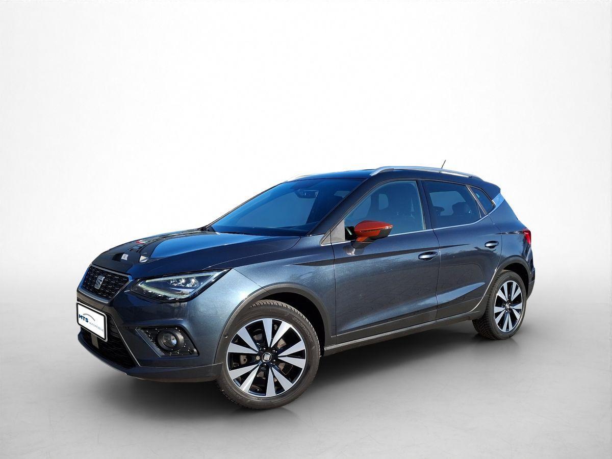 Seat Arona Beats Sondermodell 1.0 TSI 116 PS DSG Navi