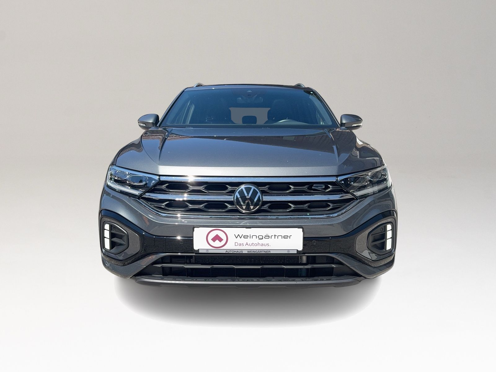 T-Roc 2.0 TDI R-Line, Climatronic, PANO, Discove