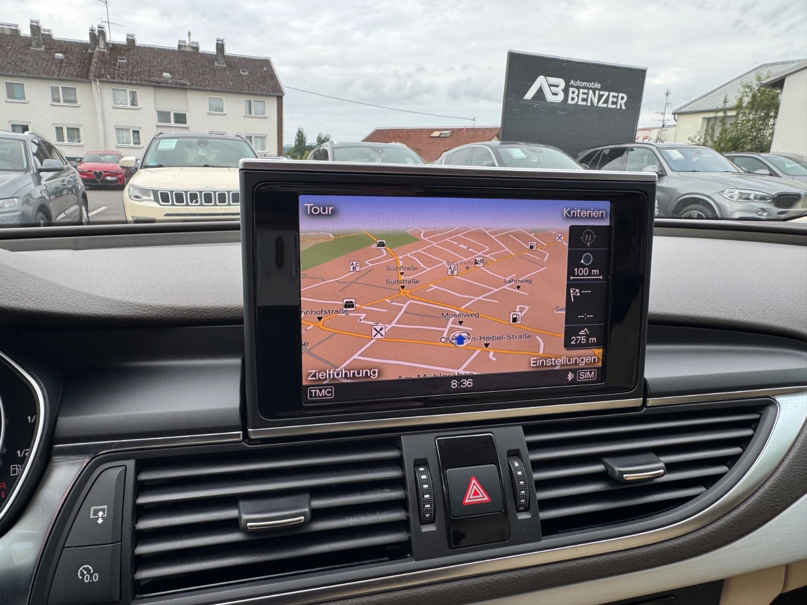 Fahrzeugabbildung Audi A7 Sportback 3.0 TFSI quattro/LEDER/R-Cam/Navi