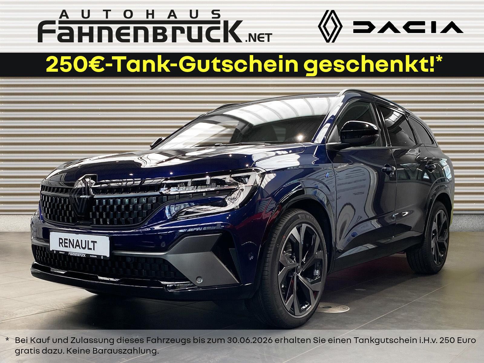 Renault Espace - Bild 1