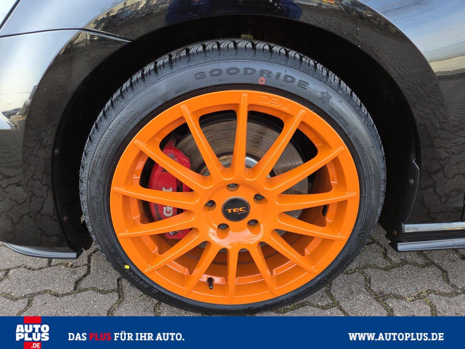 Volkswagen Golf GTI Performance PDC+SITZHZG+XENON+1. HAND+G