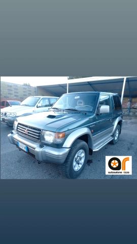 Mitsubishi Pajero 2.8 TDI Metal-top S.S. GLS Exe