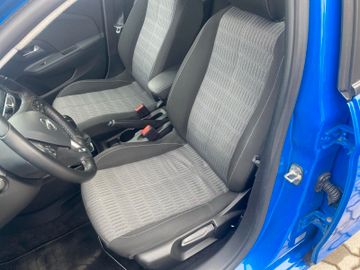 Bild 9 Opel Corsa F Edition*NAV*SHZ*CARPLAY*TEMPOMAT*DAB*