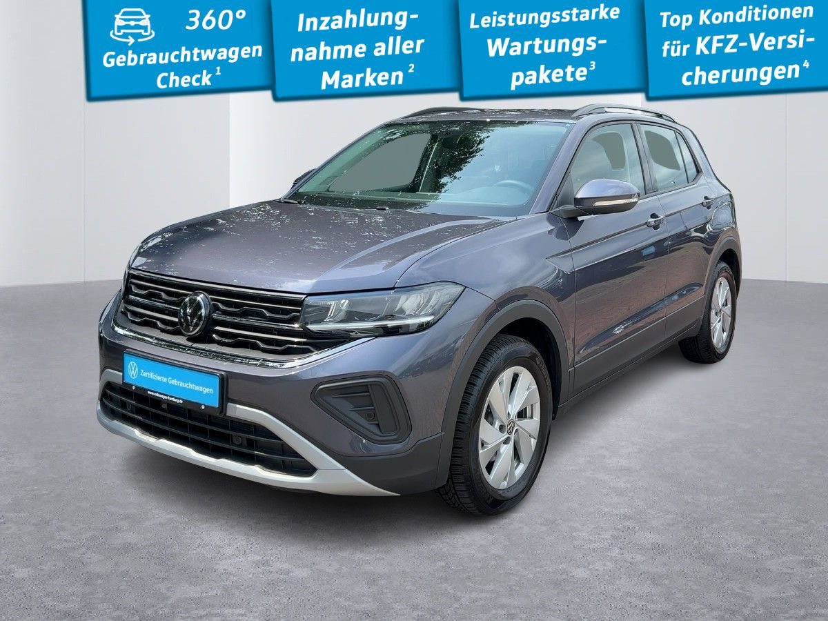 Volkswagen T-Cross - Bild 2