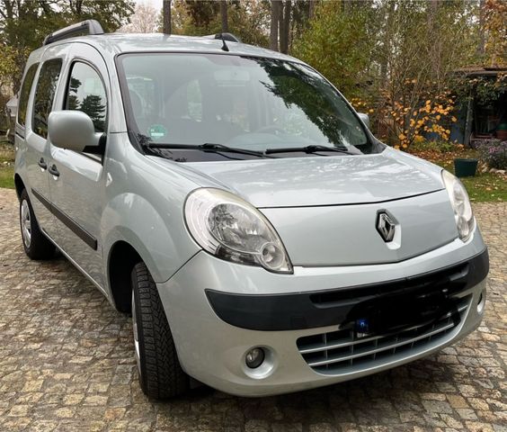 Renault Kangoo II Benzin 1600ccm 87PS mit AHK