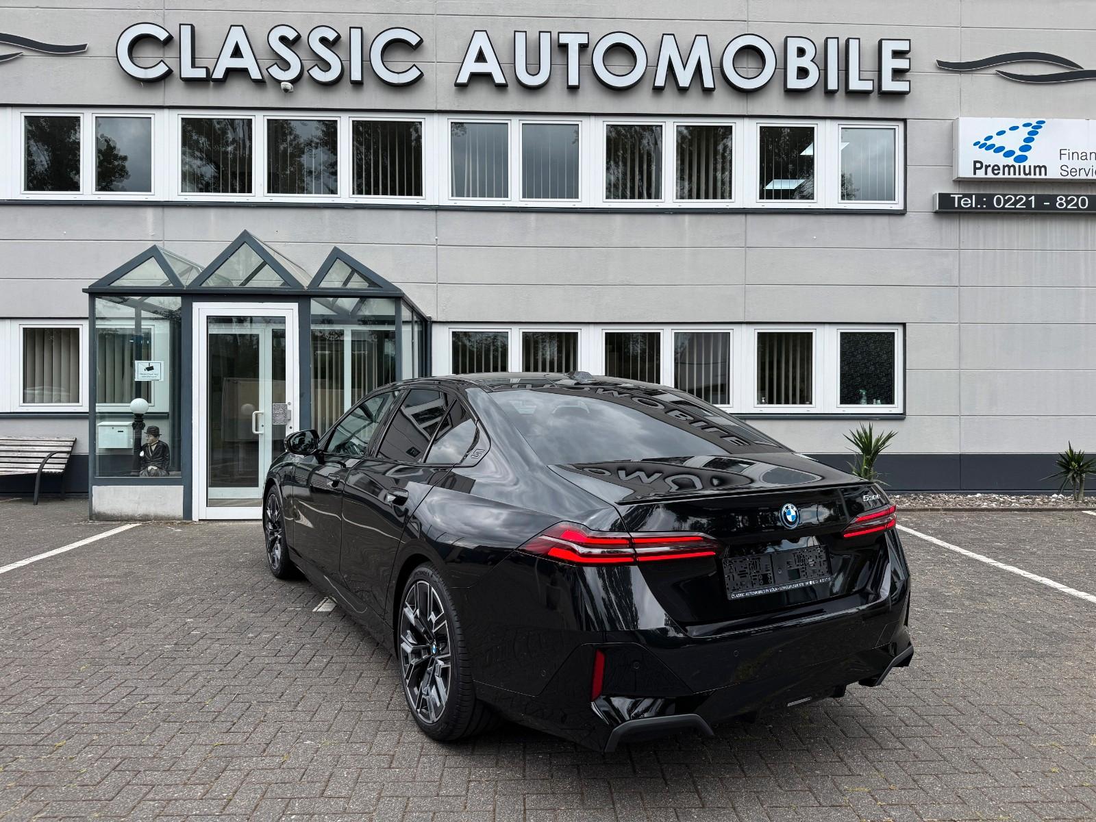 BMW 530 e M Sport Pro/Pano/Harman/Fond Tabletts