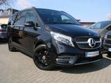 Mercedes-Benz V 300 d AMG 4Matic Pano Burmester Distronic LED 