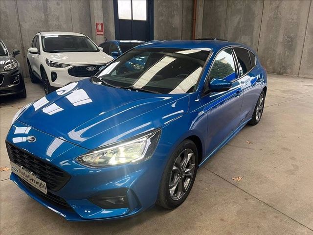 Ford FORD Focus 1.5 ecoblue ST-Line s&s 120cv del 202