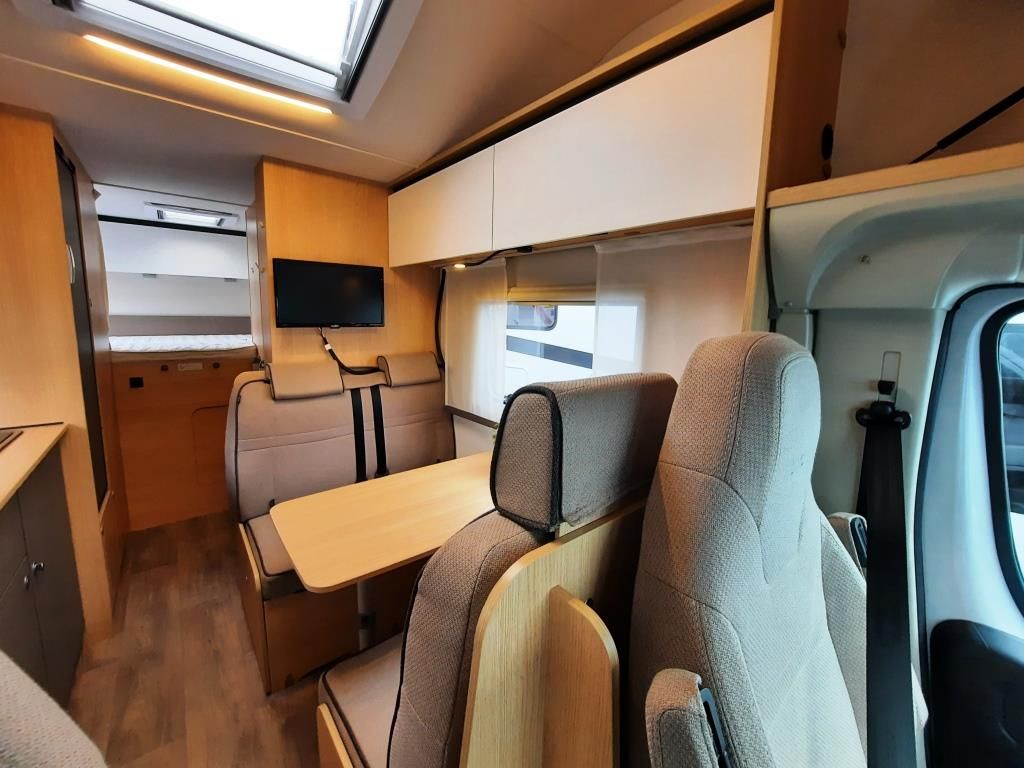 Fahrzeugabbildung LMC Tourer A 690 G Sparen Sie 21.699,- €