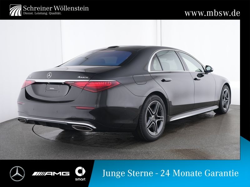 Image of Mercedes-Benz S 450