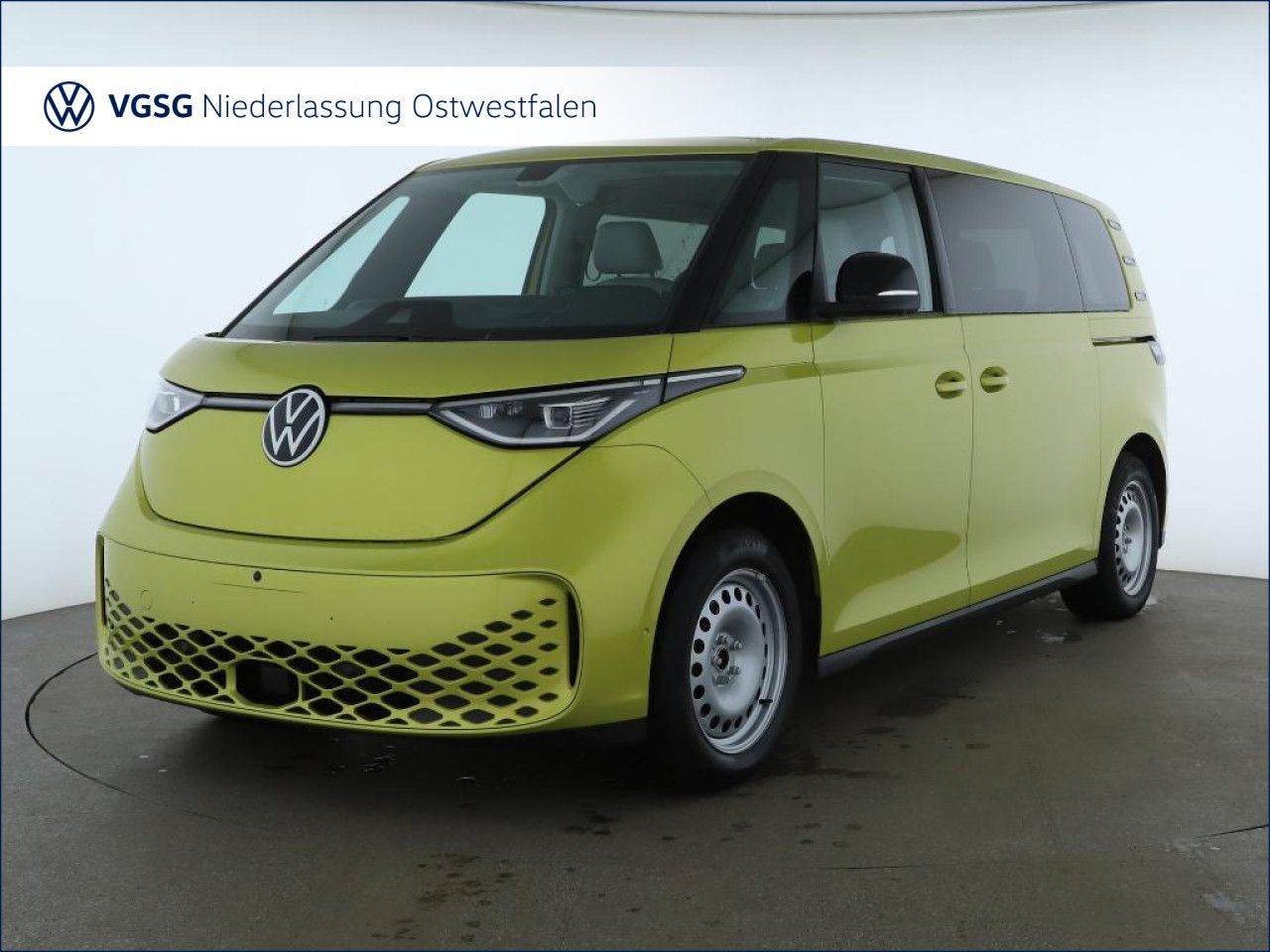 Volkswagen ID. Buzz - Bild 5