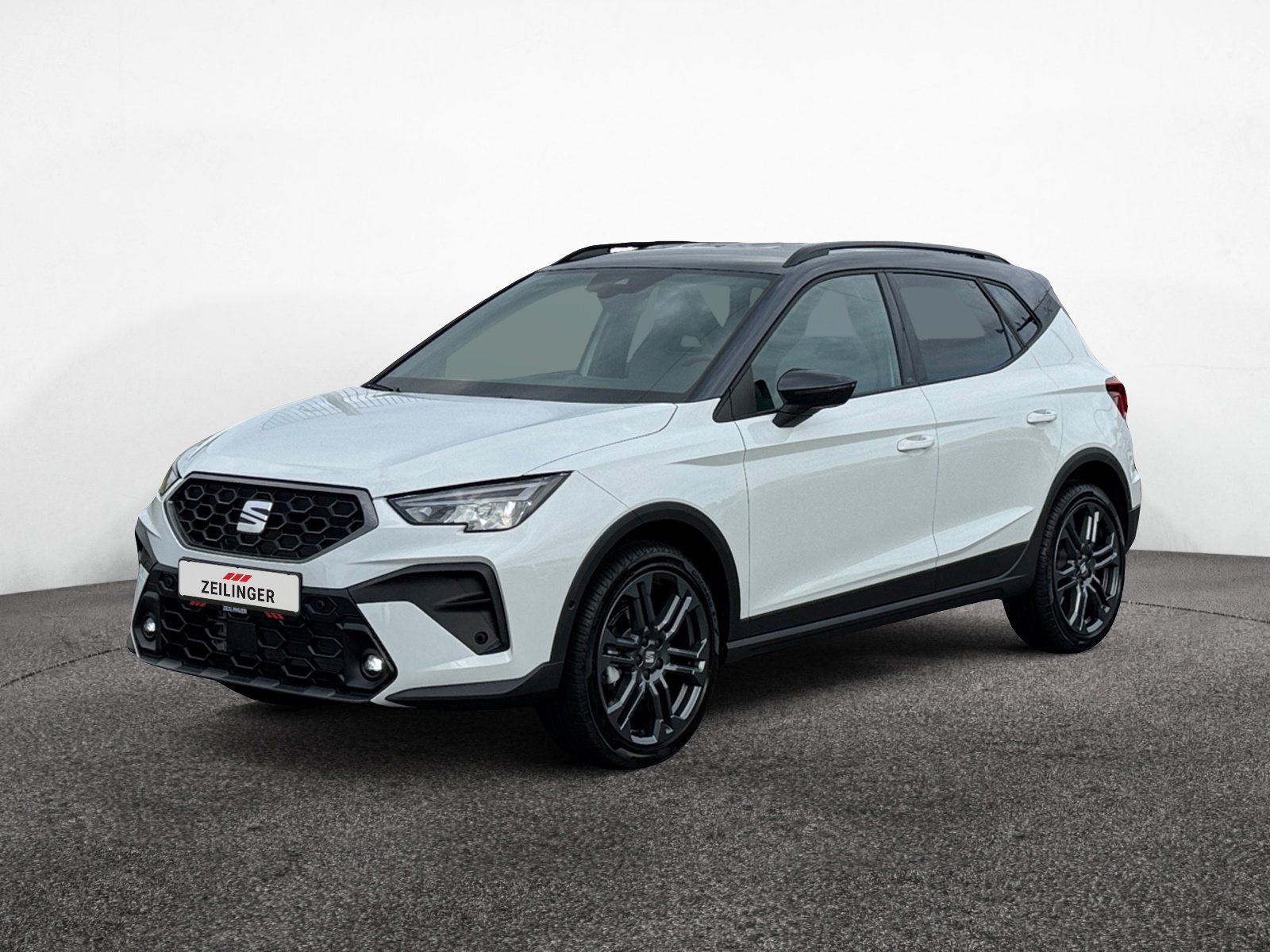 Seat Arona FR TSI DSG|NEUESMODELL!|AHK|NAVI|ACC|NEW! imagem 2