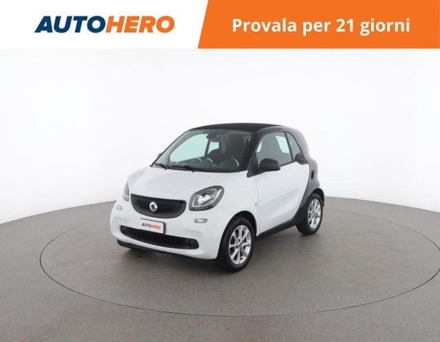 Smart SMART ForTwo 70 1.0 twinamic Youngster