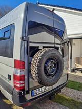 Mercedes-Benz 316 cdi - Mercedes-Benz Wohnmobile & -wagen in Hamburg