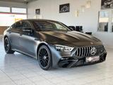 Mercedes-Benz AMG GT 43 4Matic+"V8-Styling-Paket"MASSAGE"DAB" - Mercedes-Benz GT-Klasse Gebrauchtwagen