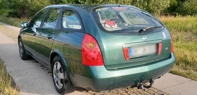 Nissan Premiera 1,9 tdi