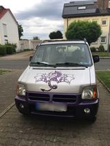 Suzuki Wagon R+ / - Suzuki Wagon R+ aus 2000