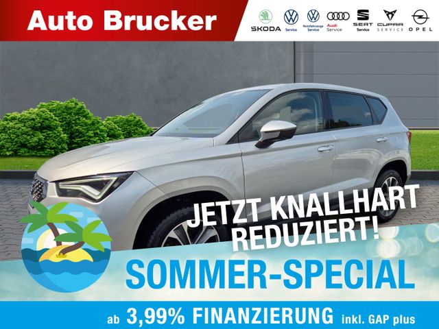 SEAT Ateca Style 2.0 TDI+Alufelgen+Navi+Soundsystem+K