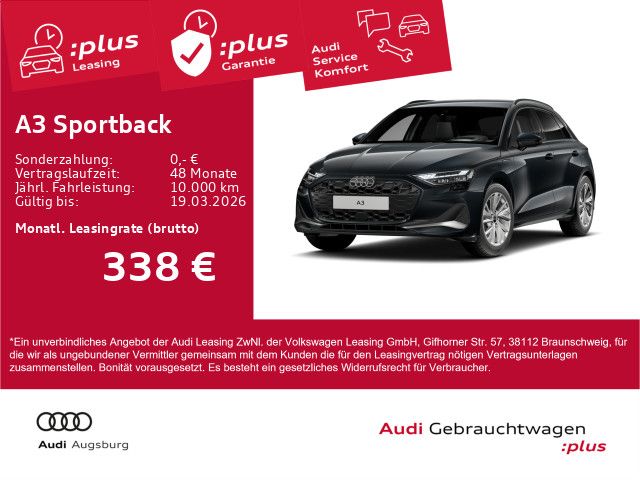 Audi A3 - Bild 1