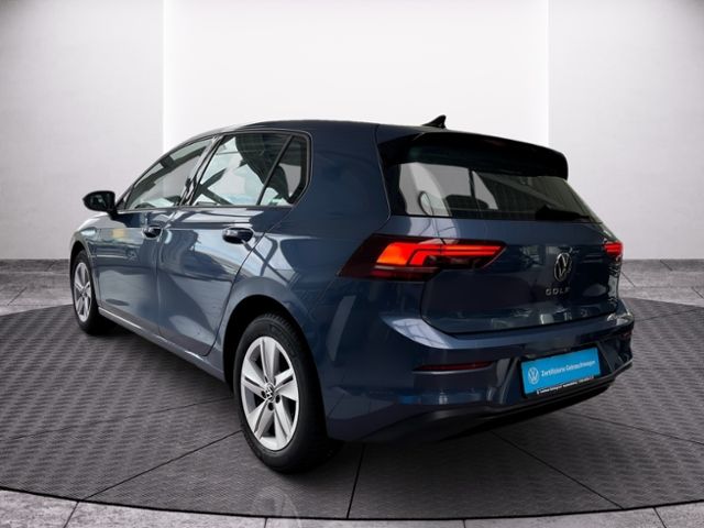 Fahrzeugabbildung Volkswagen Golf 1.5 TSI LIFE APP-CONNECT GJR AREA VIEW