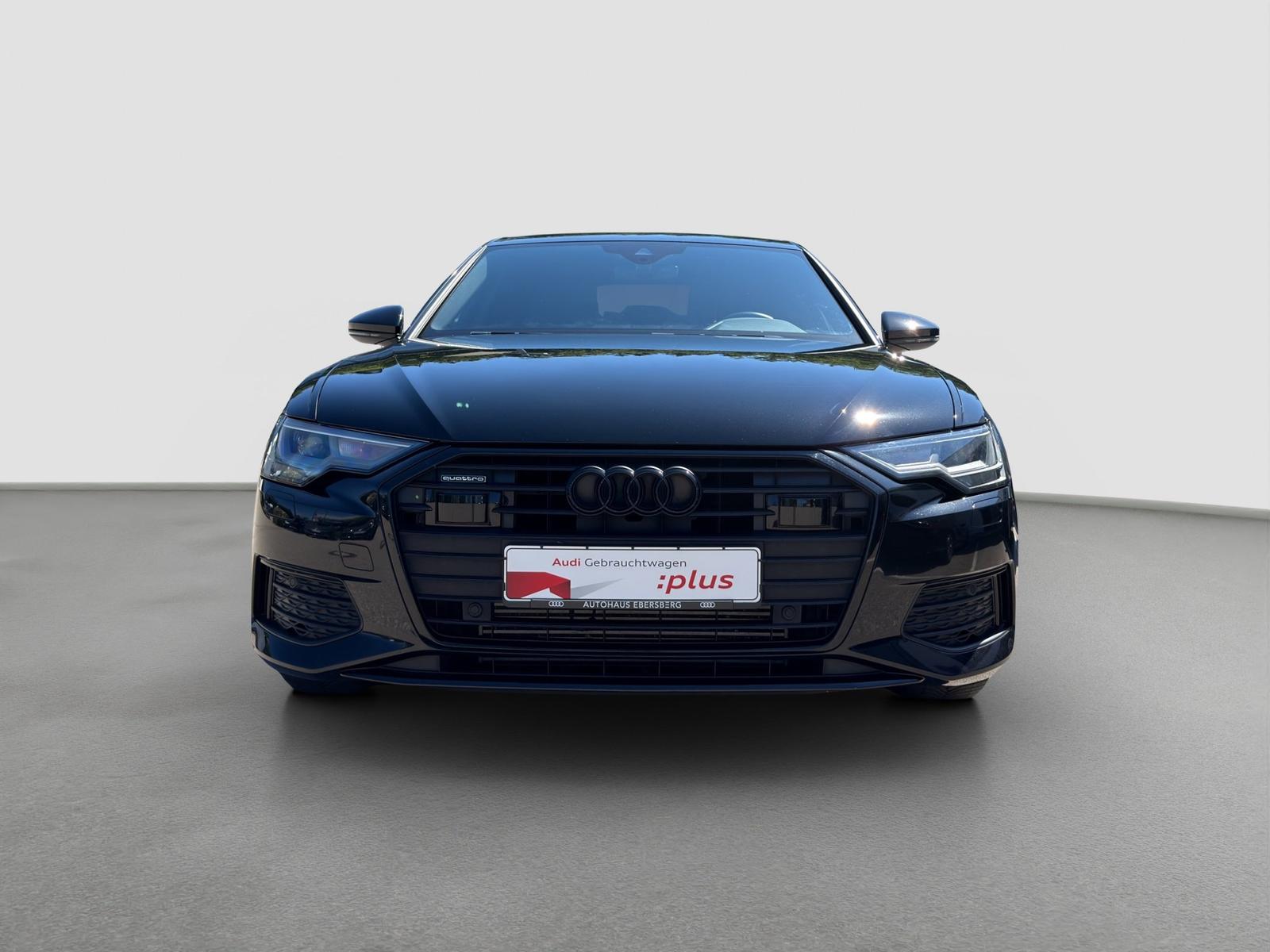 Audi A6 Limousine 45 TFSI qu Business Milano Kamera A, миниатюра 3