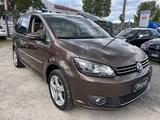 Volkswagen Touran Highline DSG Pannorama SHZ AHK Xenon - Volkswagen Touran mit Benzin-Antrieb: Kombi, Automatik