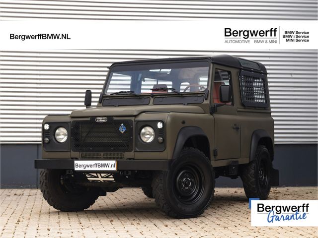 Land Rover Defender 2.5 TD5 90 SW - 6 sitze