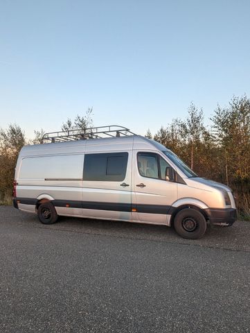 Volkswagen Crafter 2.5 Diesel L3H2