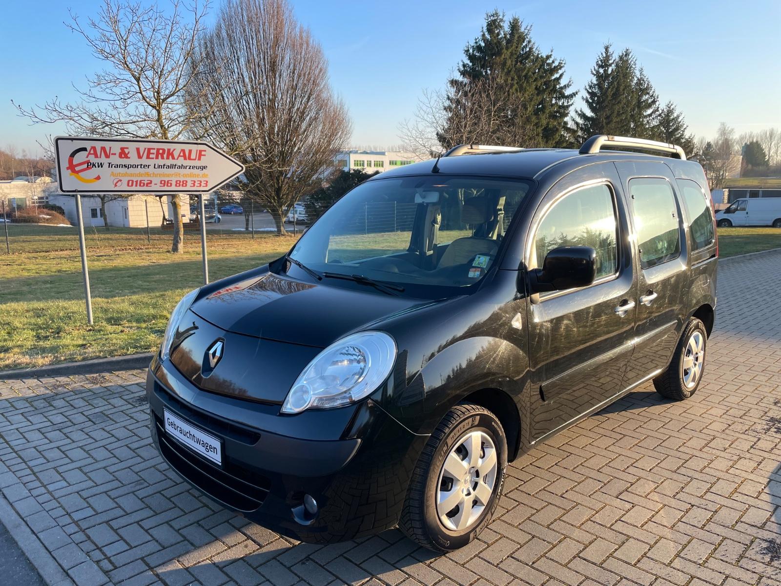 Renault Kangoo Happy Family 1.6 Benzin/ Klima/ AHK