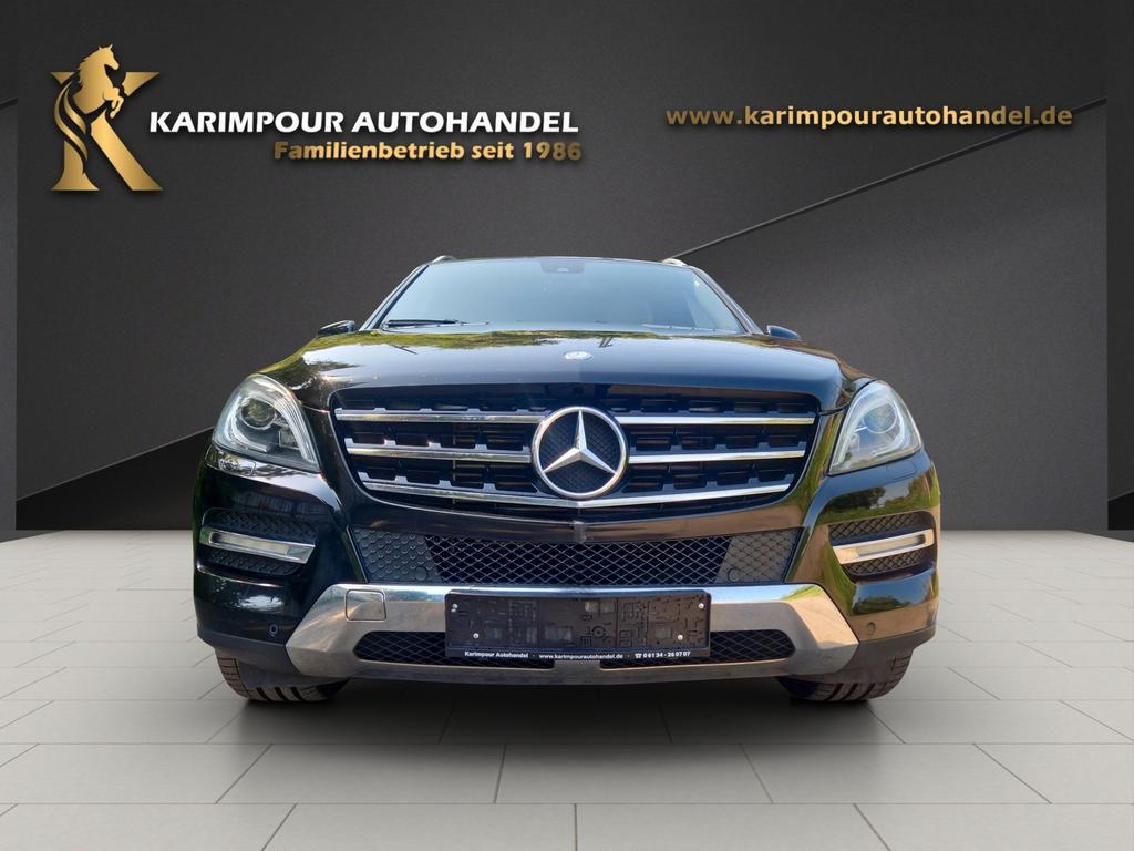 Mercedes-Benz ML 350