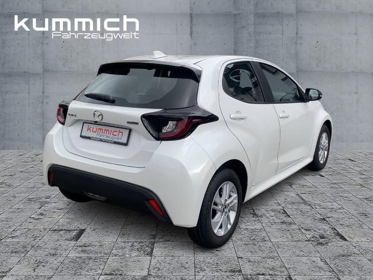 Mazda 2 Hybrid - Bild 4