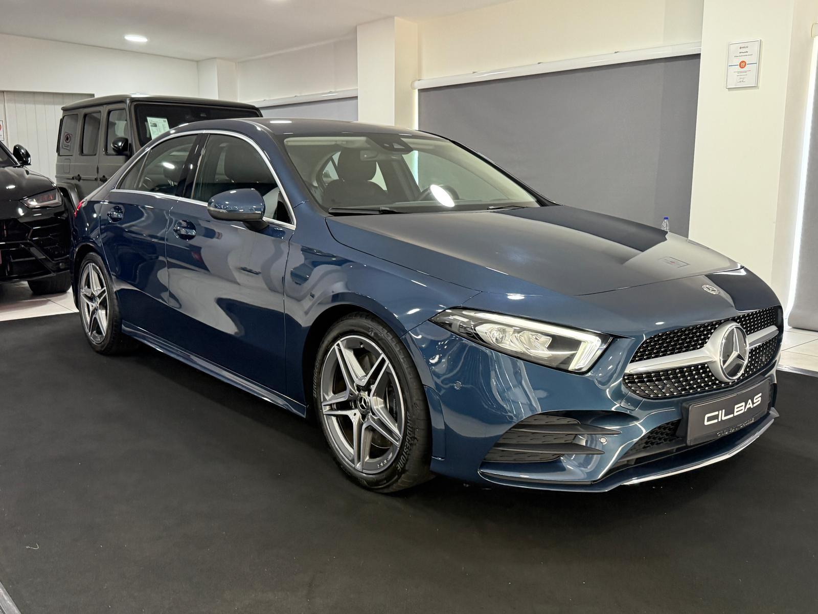 Mercedes-Benz A 250 7G LIMO AMG-LINE*WIDESCREEN*LED*SPURH*SHZ*