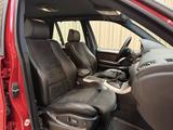 BMW X5 4.6IS V8 / Imola Rot II / Alpina 4,6L / 347 P - BMW X5: 4.6