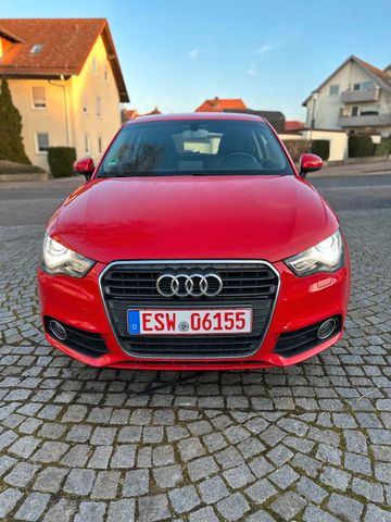 Audi A1 ambition