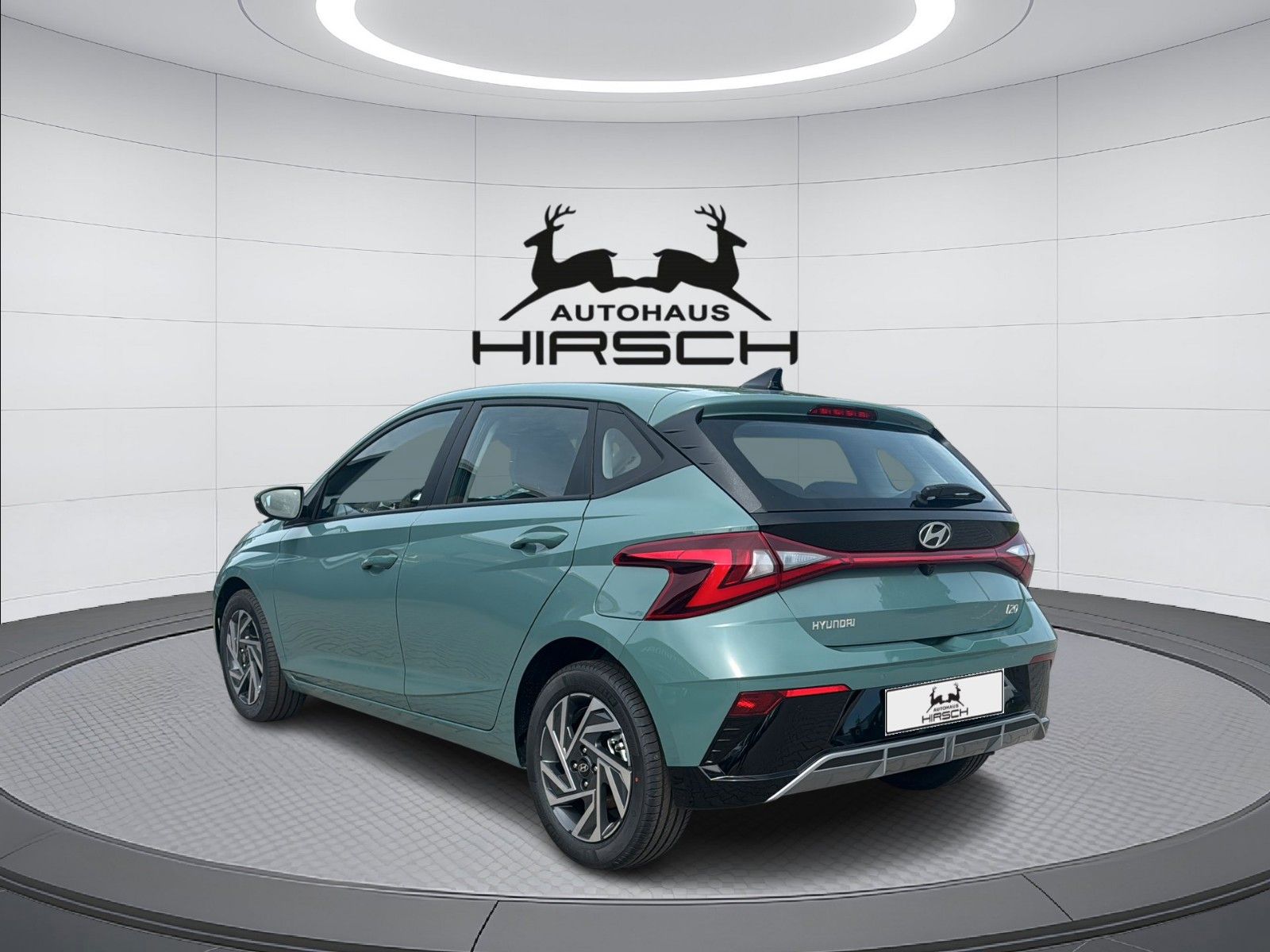 Hyundai i20 - Bild 4