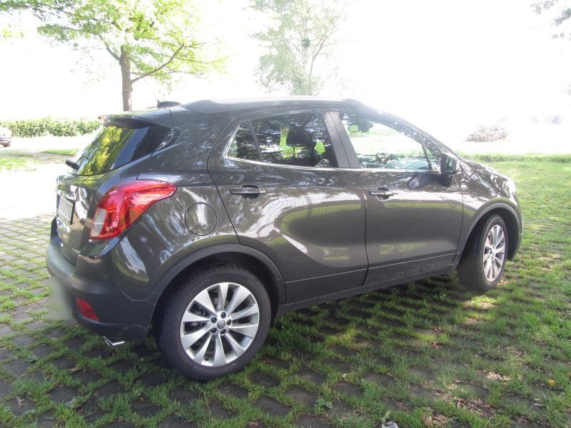 Image of Opel Mokka
