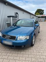 Audi A4 B6 -1,8T - Audi A4 aus 2001: 1.8
