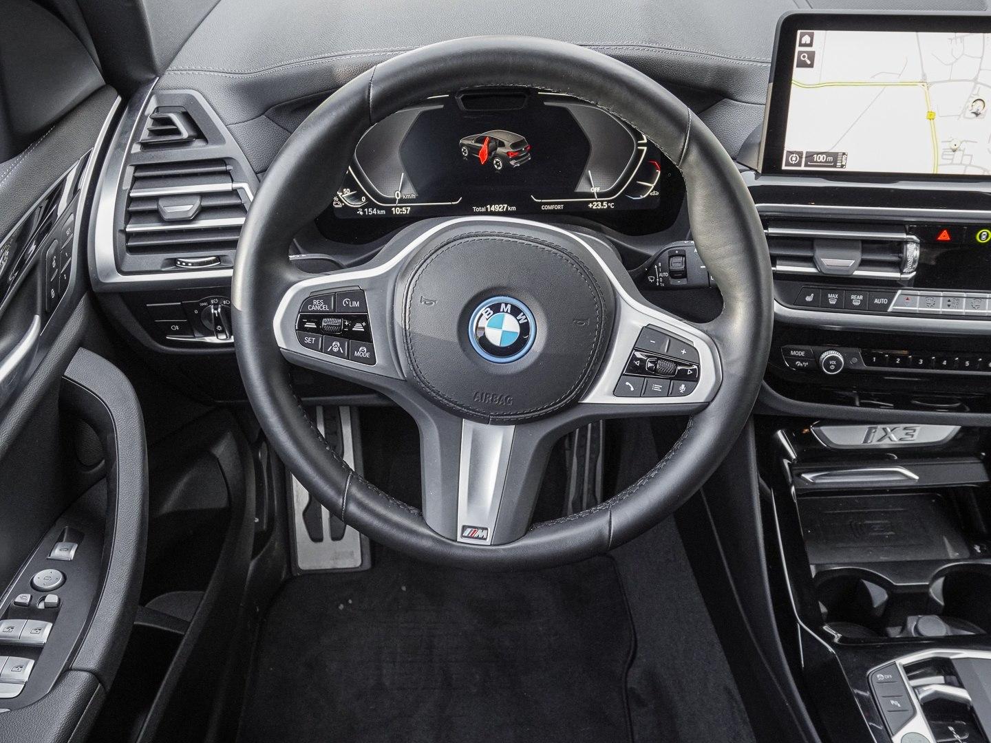BMW iX3 Inspiring M Sport PANO ACC RFK NAVI LED DAB