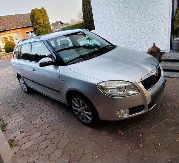 Skoda Fabia 2008 — photo 5