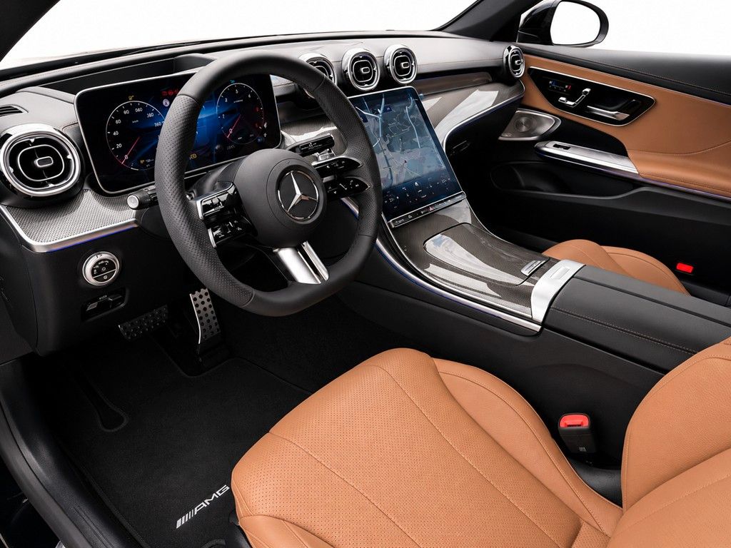 Image of Mercedes-Benz CLE 220