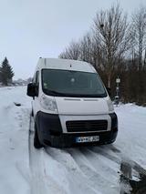 Fiat Ducato X250 Camper - Fiat Ducato: X