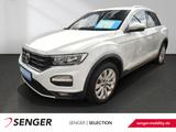 Volkswagen T-Roc 1.5 TSI Sport Navi PDC Sitzheizung - Volkswagen T-Roc in Lübeck