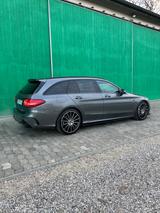 Mercedes-Benz C 43 AMG Mercedes-AMG C 43 4MATIC T Autom. M... - : Kombi, Mercedes AMG